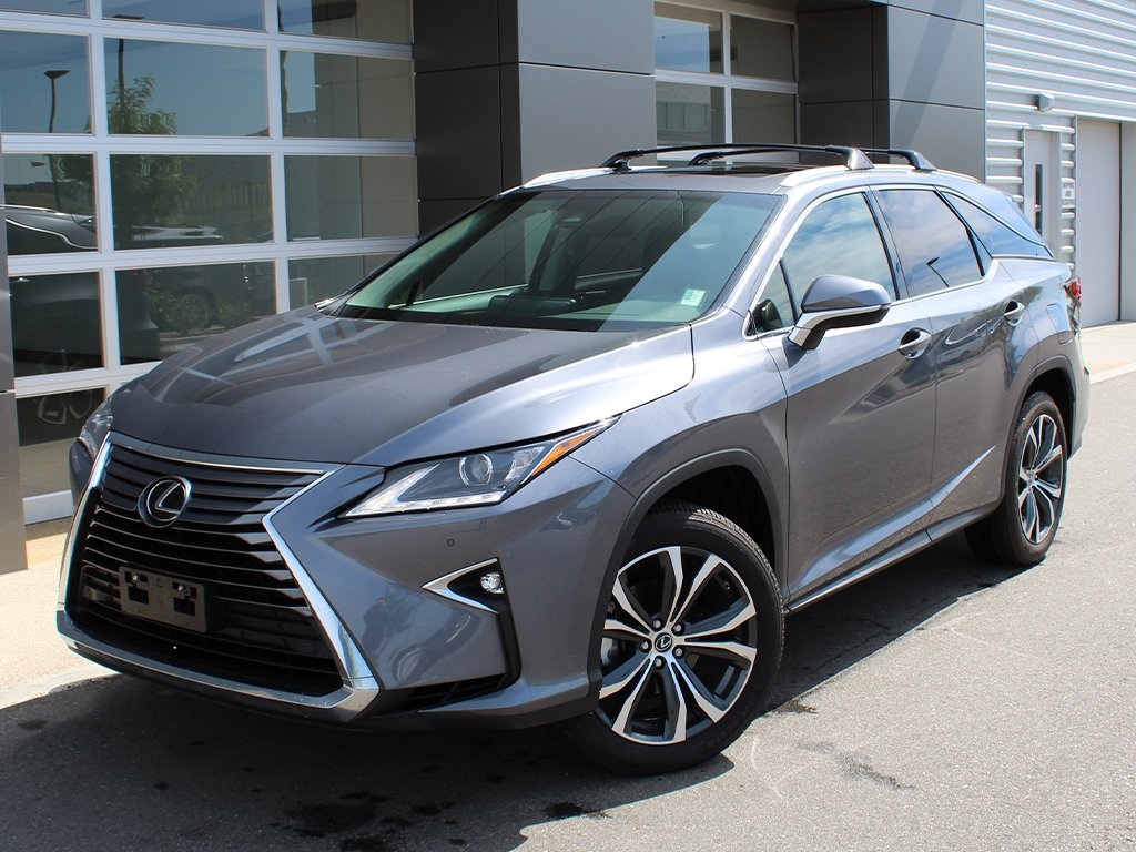 Pre-Owned 2019 Lexus RX 350L 4D Sport Utility In Broomfield #P3010 ...