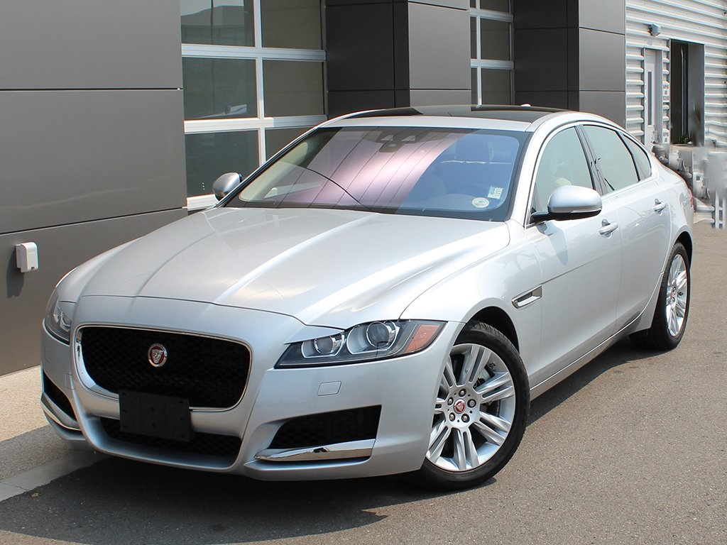 Jaguar xf supercharged