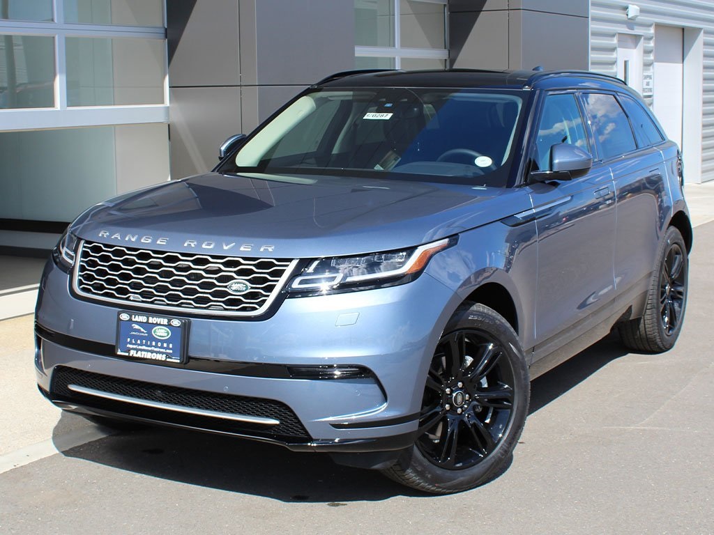 New 2020 Land Rover Range Rover Velar P250 S 4 Door in Broomfield # ...