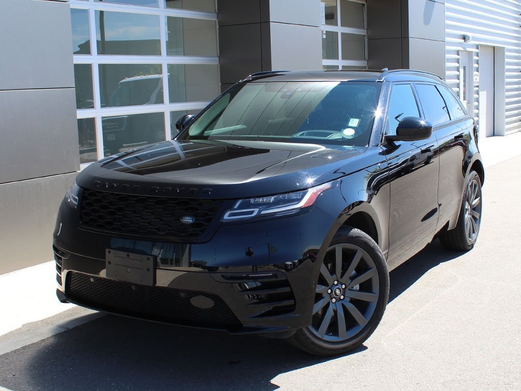 Pre Owned 2018 Land Rover Range Rover Velar P250 Hse R Dynamic 4d Sport