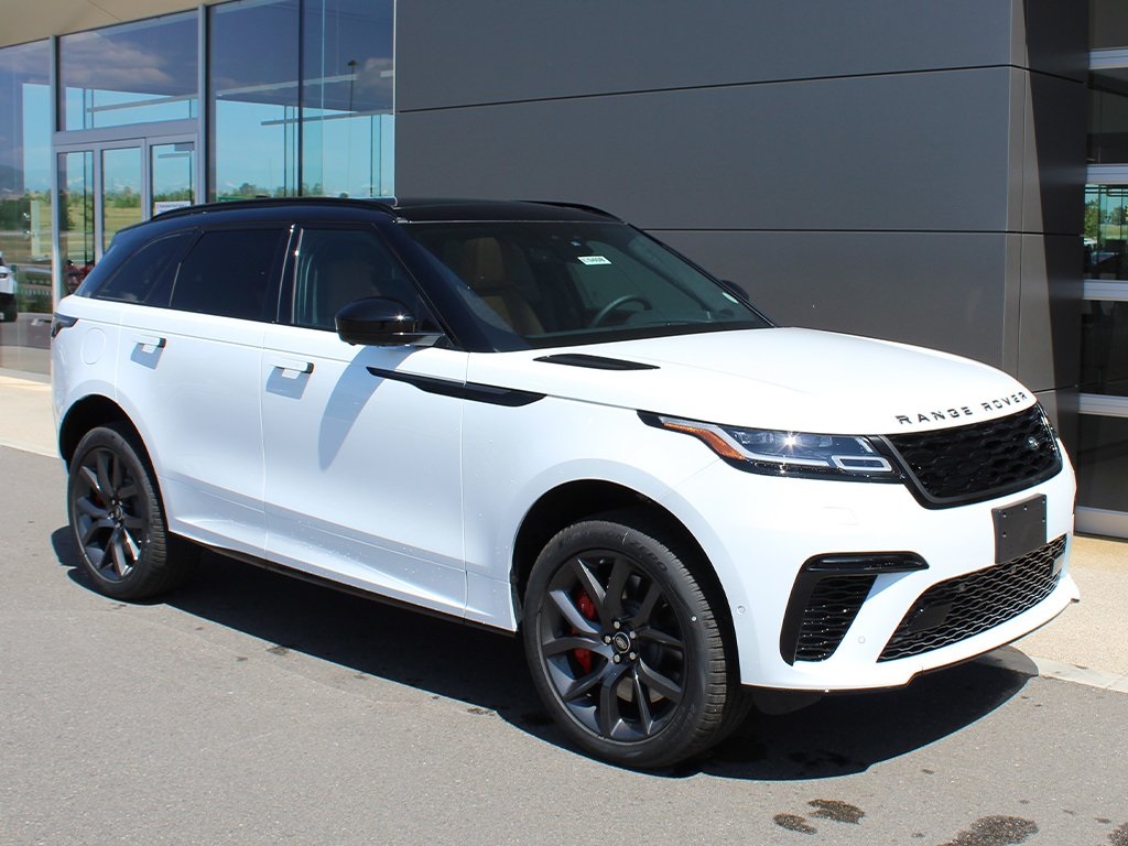 New 2020 Land Rover Range Rover Velar Svautobiography Dynamic Edition 4